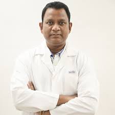 Dr Krushna Chandra Das